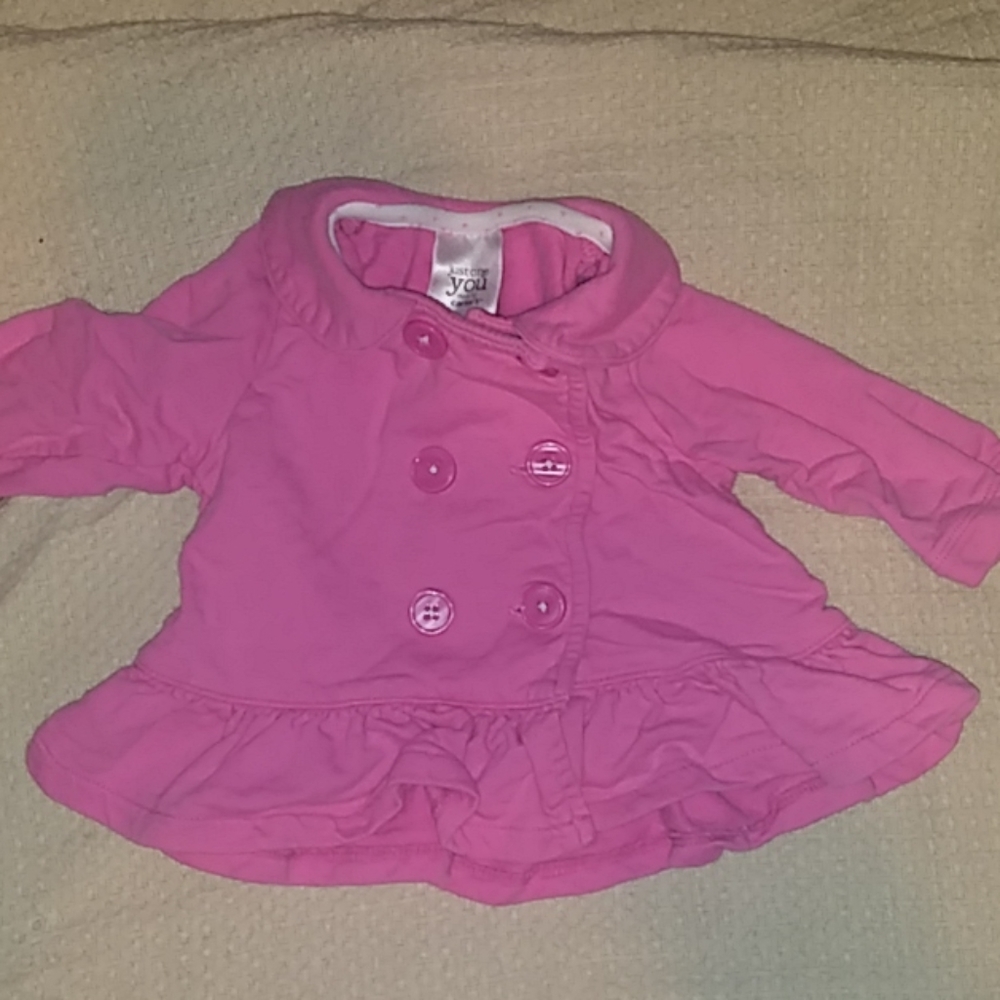 Pink Jacket - Picture 2 of 6